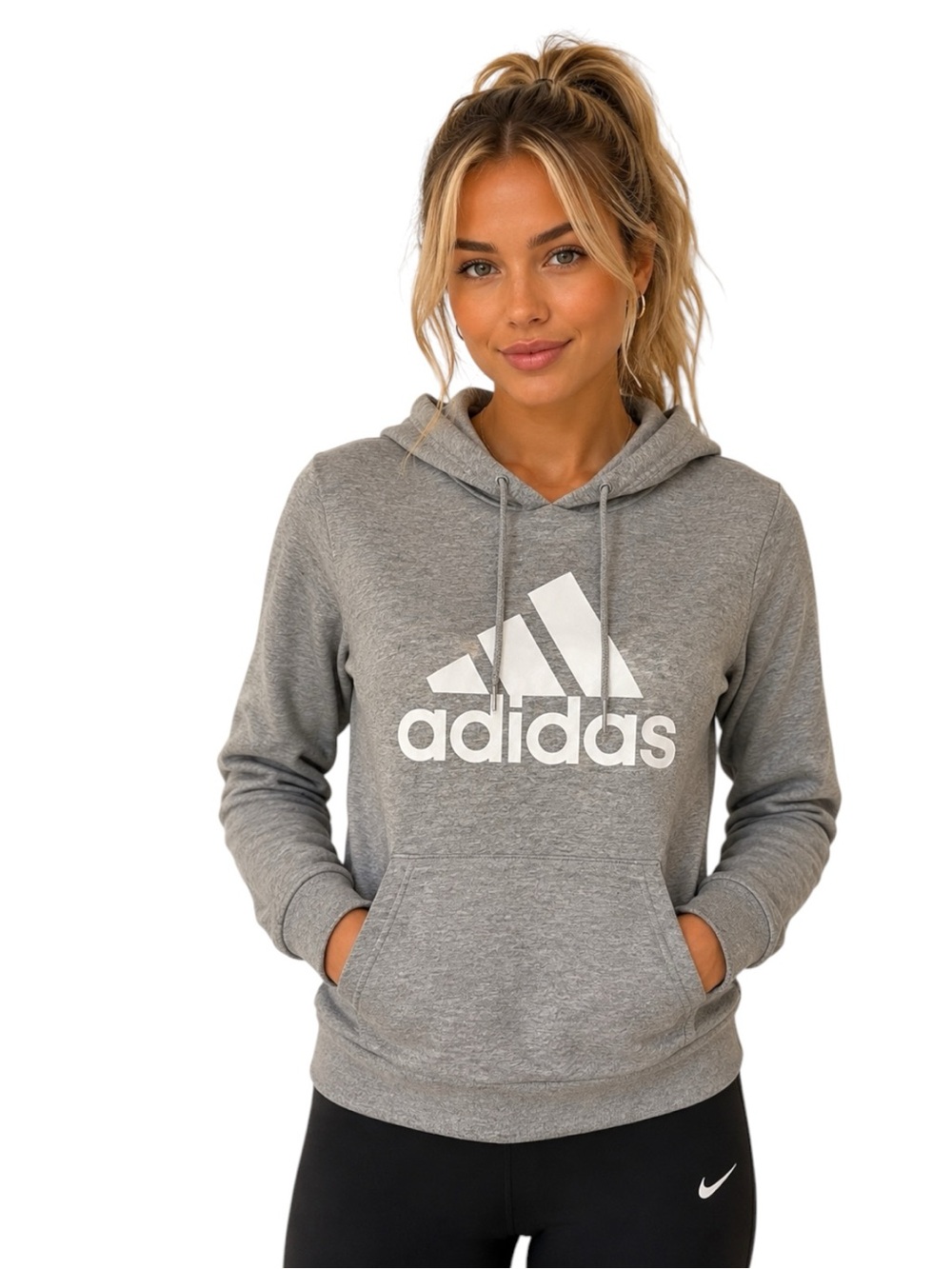 NWT Adidas Hoodie Sweatshirt Small